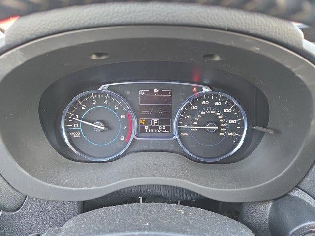 2018 Subaru Forester 2.5i Touring CVT
