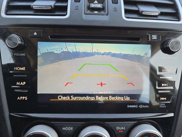 2018 Subaru Forester 2.5i Touring CVT