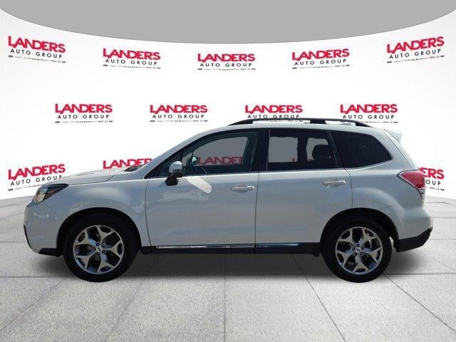 2018 Subaru Forester 2.5i Touring CVT