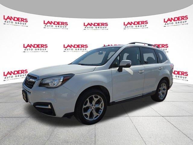 2018 Subaru Forester 2.5i Touring CVT