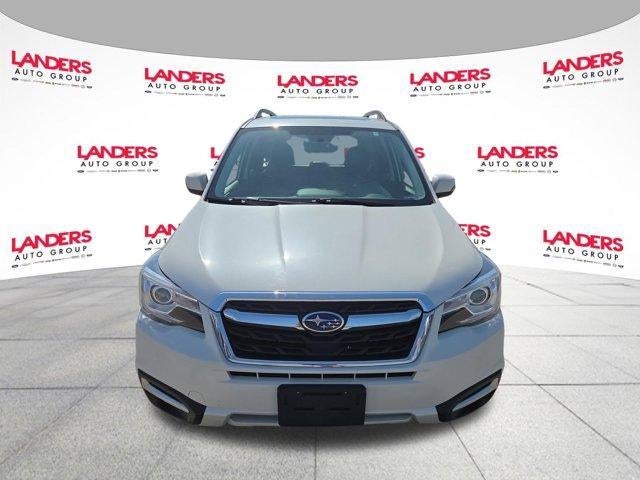 2018 Subaru Forester 2.5i Touring CVT