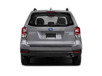 2018 Subaru Forester 2.5i Touring CVT
