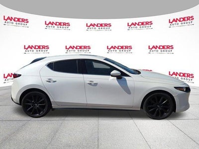 2022 Mazda Mazda3 Hatchback Premium Auto FWD