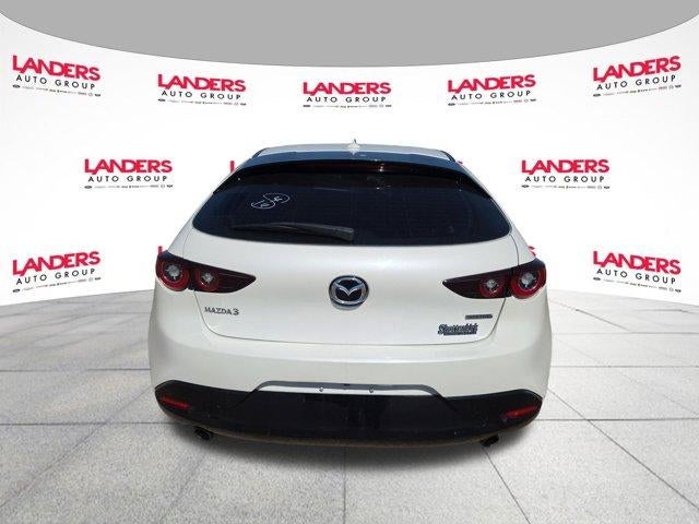 2022 Mazda Mazda3 Hatchback Premium Auto FWD
