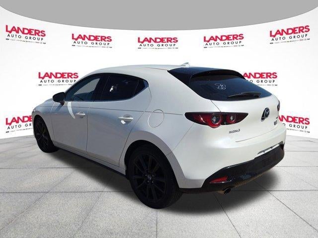 2022 Mazda Mazda3 Hatchback Premium Auto FWD