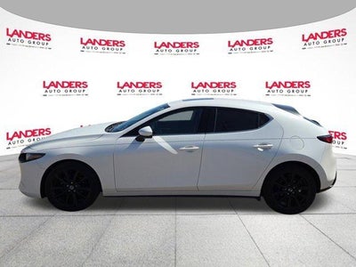 2022 Mazda Mazda3 Hatchback Premium Auto FWD