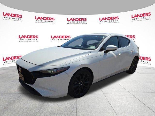 2022 Mazda Mazda3 Hatchback Premium Auto FWD