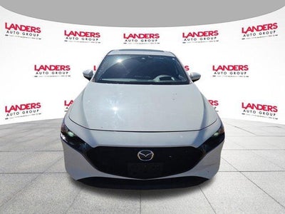 2022 Mazda Mazda3 Hatchback Premium Auto FWD