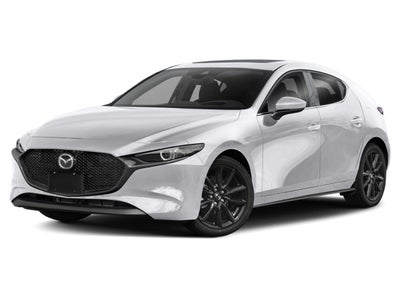 2022 Mazda Mazda3 Hatchback Premium Auto FWD
