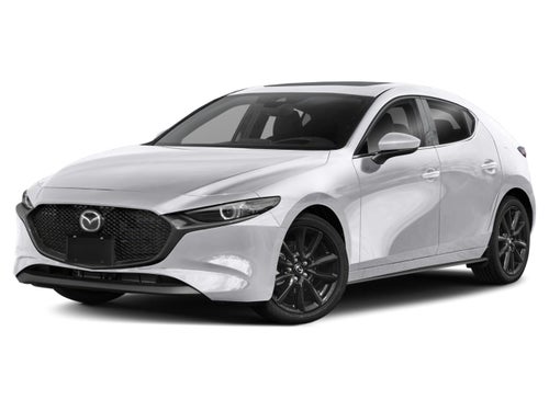 2022 Mazda Mazda3 Hatchback Premium Auto FWD