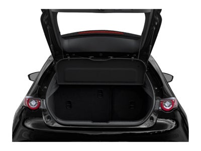 2022 Mazda Mazda3 Hatchback Premium Auto FWD