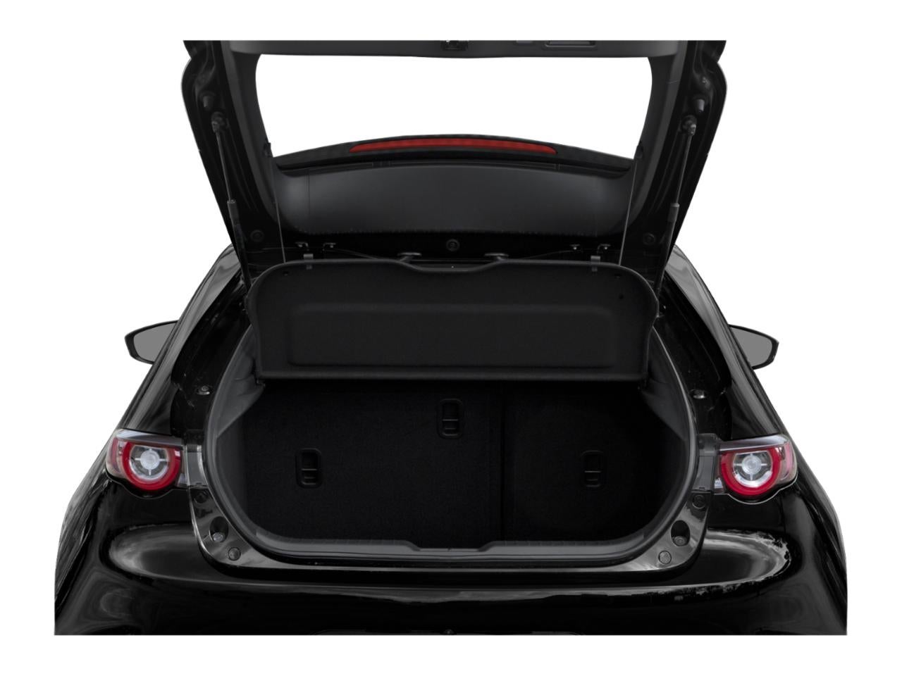 2022 Mazda Mazda3 Hatchback Premium Auto FWD