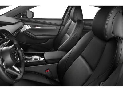 2022 Mazda Mazda3 Hatchback Premium Auto FWD
