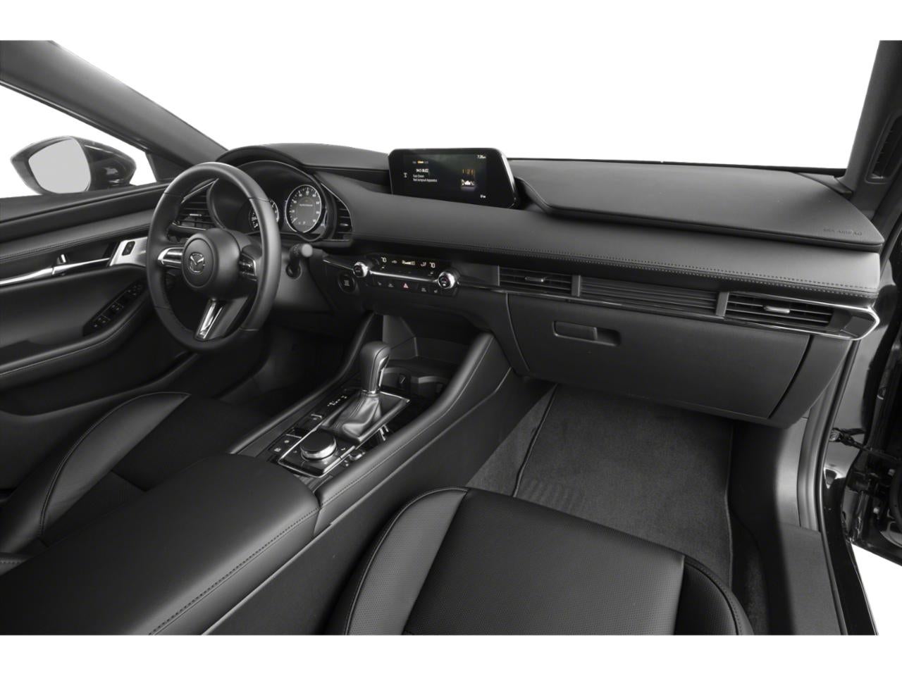 2022 Mazda Mazda3 Hatchback Premium Auto FWD