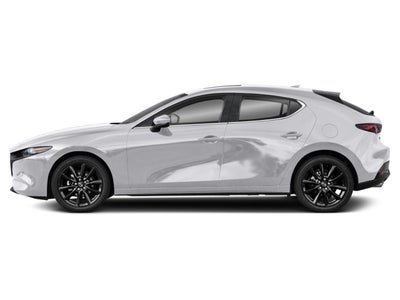 2022 Mazda Mazda3 Hatchback Premium Auto FWD