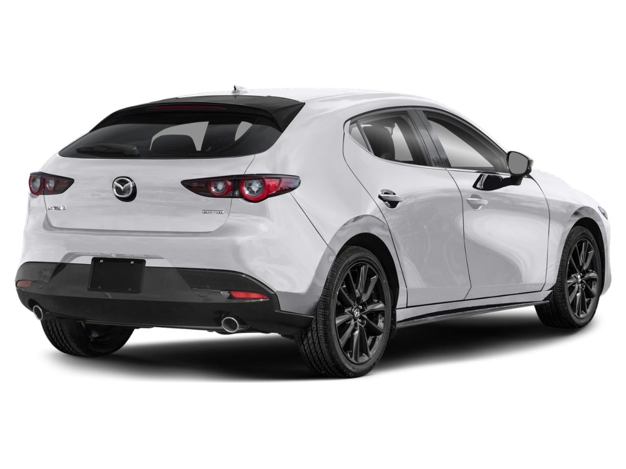 2022 Mazda Mazda3 Hatchback Premium Auto FWD