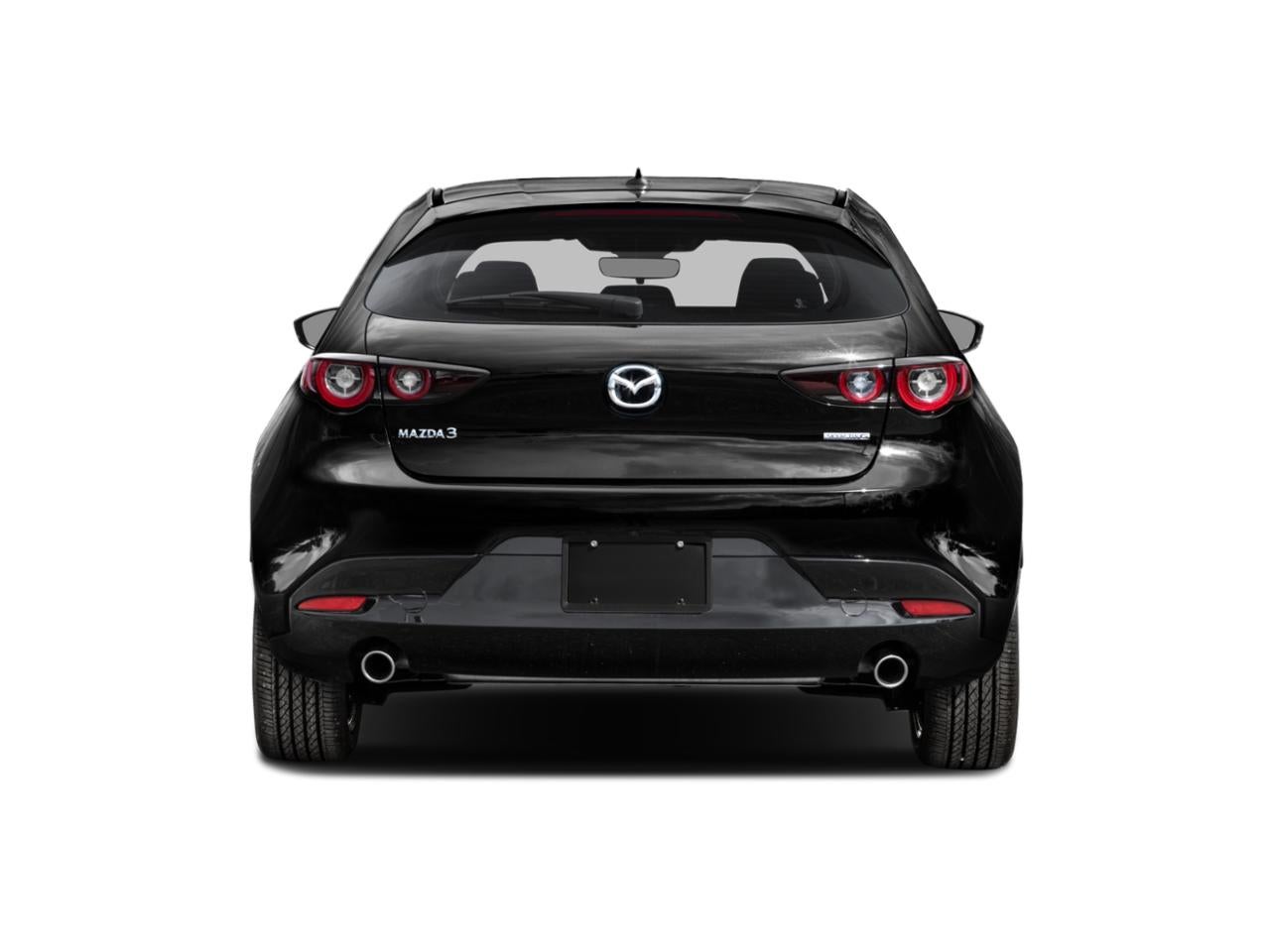 2022 Mazda Mazda3 Hatchback Premium Auto FWD