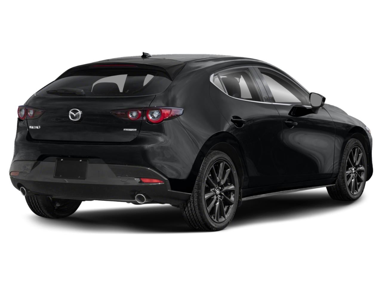 2022 Mazda Mazda3 Hatchback Premium Auto FWD