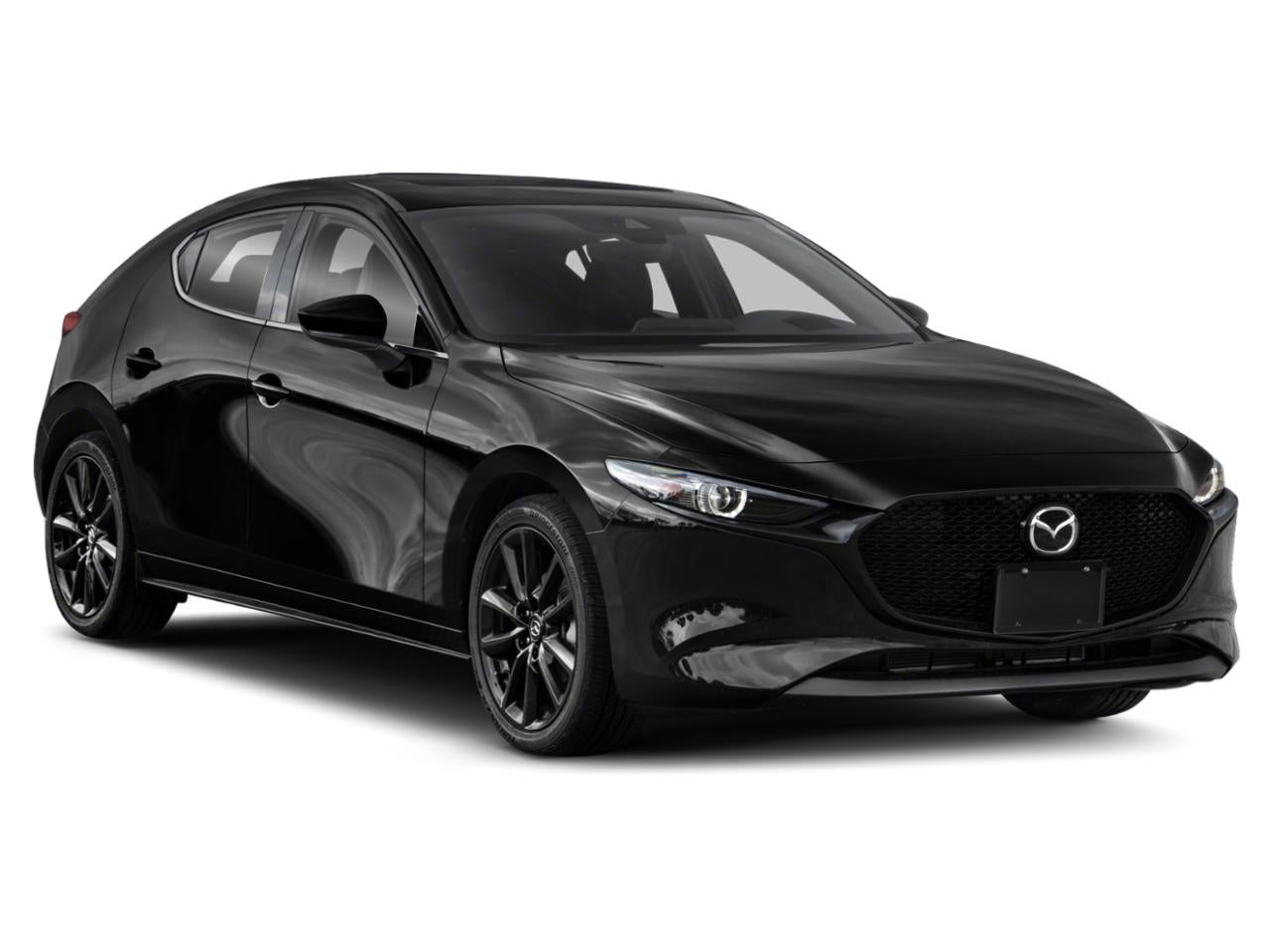 2022 Mazda Mazda3 Hatchback Premium Auto FWD