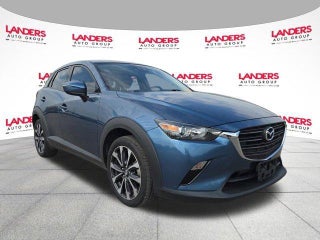 2019 Mazda Mazda CX-3 Touring FWD