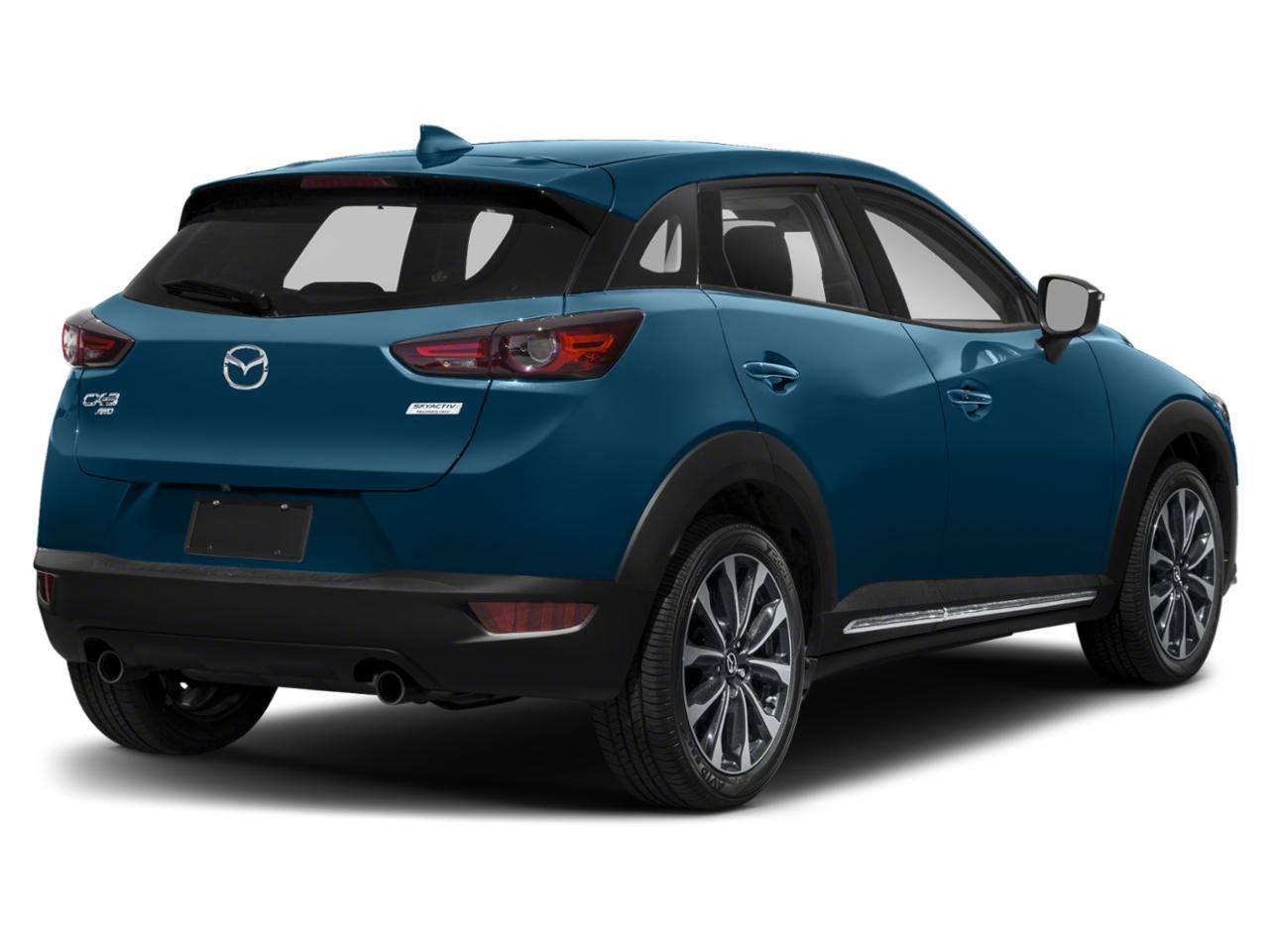 2019 Mazda Mazda CX-3 Touring FWD