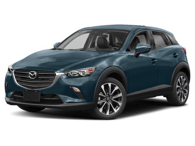 2019 Mazda Mazda CX-3 Touring FWD