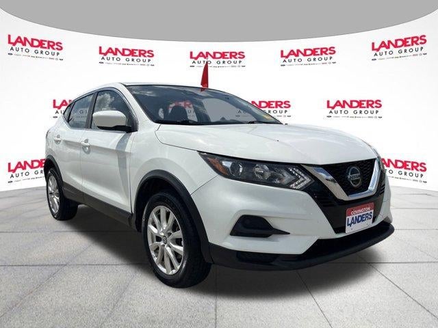 2022 Nissan Rogue Sport FWD S