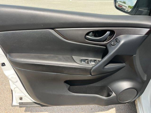 2022 Nissan Rogue Sport FWD S