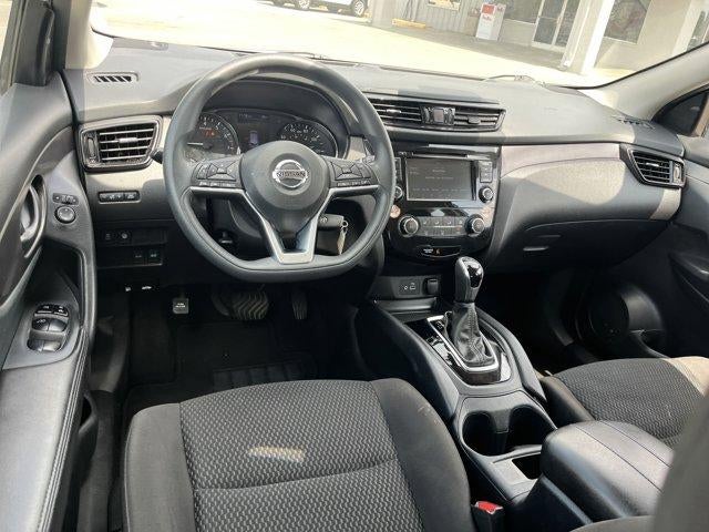 2022 Nissan Rogue Sport FWD S