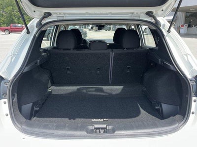 2022 Nissan Rogue Sport FWD S