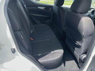 2022 Nissan Rogue Sport FWD S