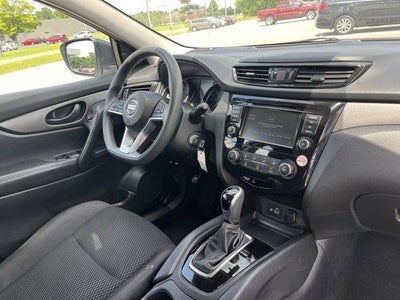 2022 Nissan Rogue Sport FWD S