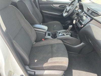 2022 Nissan Rogue Sport FWD S