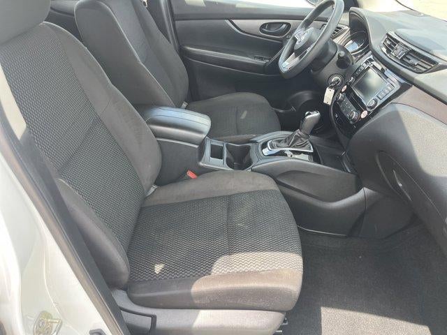 2022 Nissan Rogue Sport FWD S