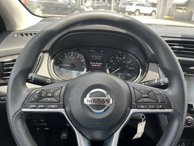 2022 Nissan Rogue Sport FWD S