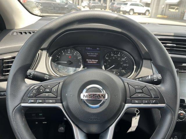 2022 Nissan Rogue Sport FWD S