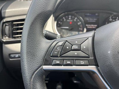 2022 Nissan Rogue Sport FWD S