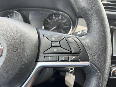 2022 Nissan Rogue Sport FWD S