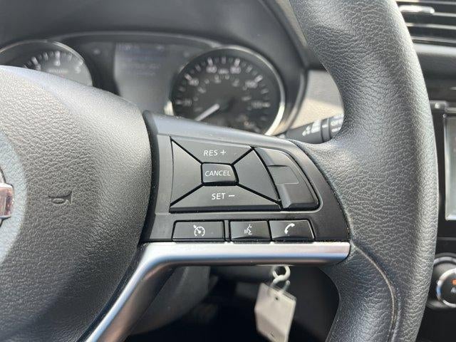 2022 Nissan Rogue Sport FWD S