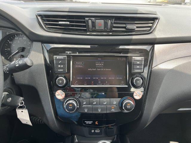 2022 Nissan Rogue Sport FWD S