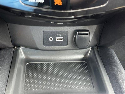 2022 Nissan Rogue Sport FWD S