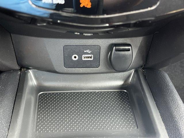 2022 Nissan Rogue Sport FWD S