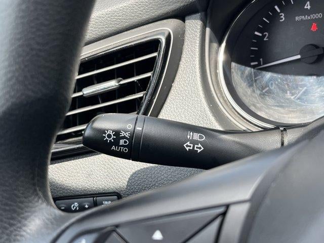 2022 Nissan Rogue Sport FWD S