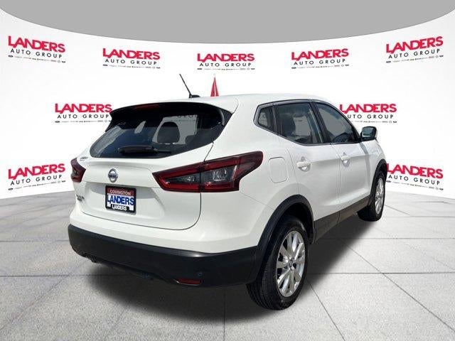 2022 Nissan Rogue Sport FWD S