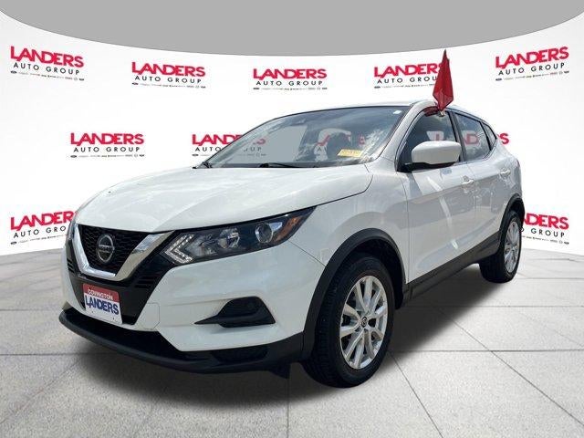 2022 Nissan Rogue Sport FWD S