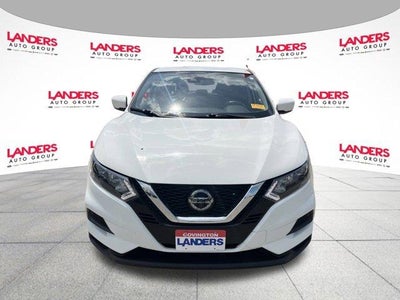 2022 Nissan Rogue Sport FWD S