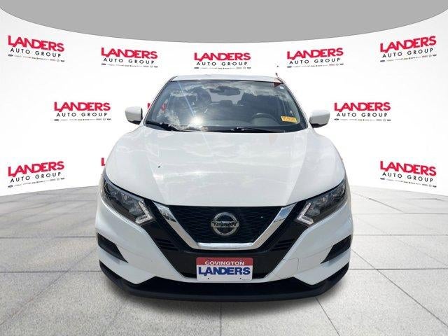 2022 Nissan Rogue Sport FWD S