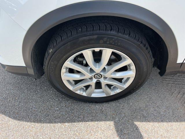 2022 Nissan Rogue Sport FWD S