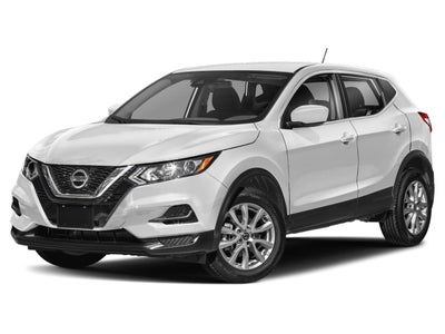 2022 Nissan Rogue Sport FWD S