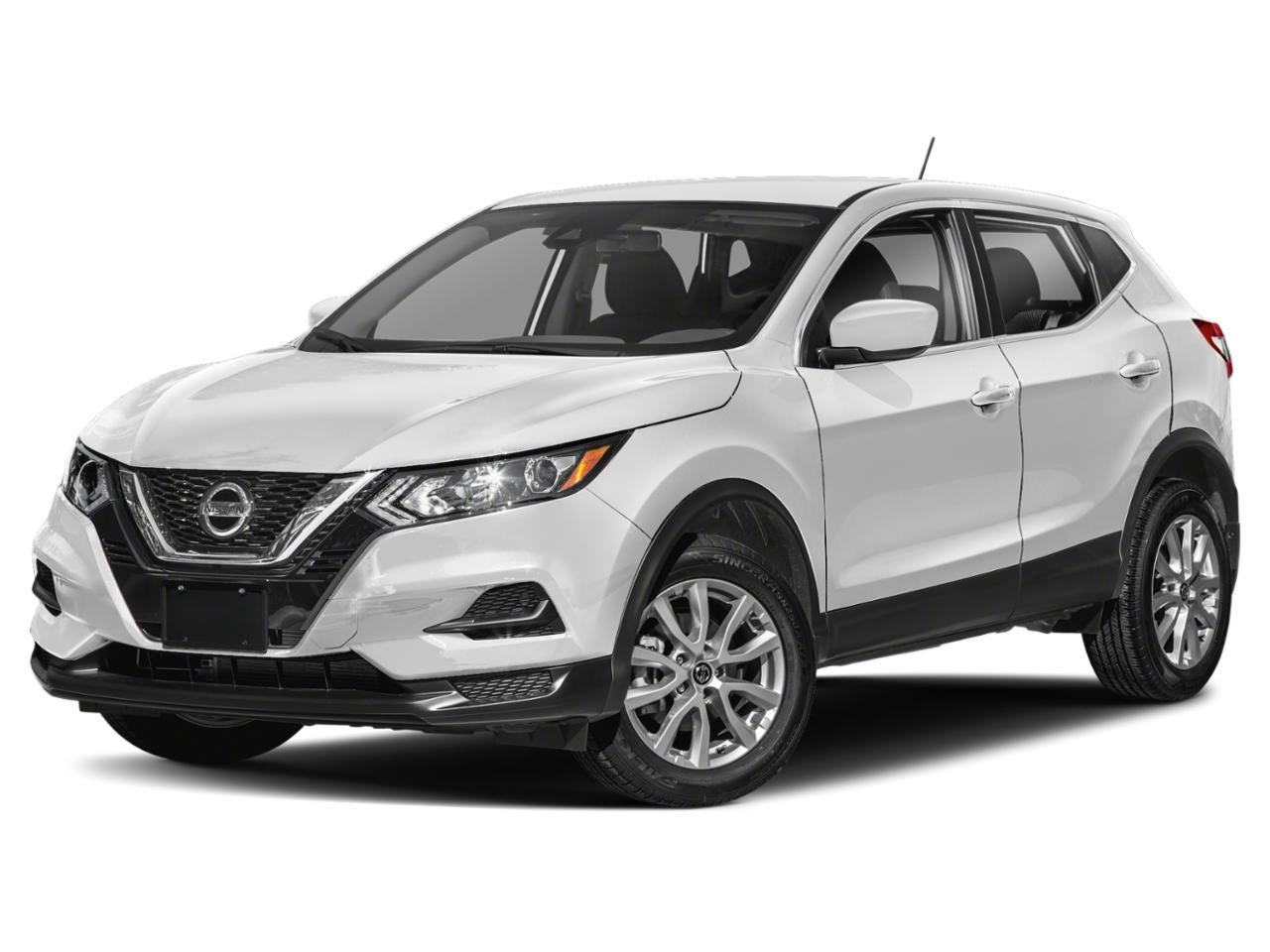 2022 Nissan Rogue Sport FWD S